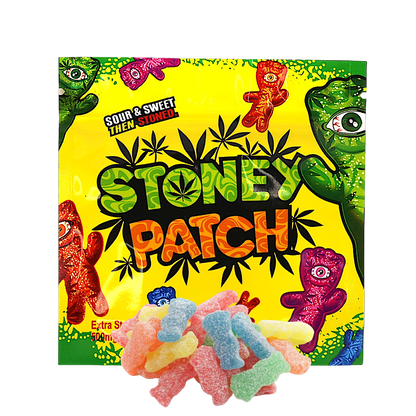 Stoney Patch Gummies - 500mg