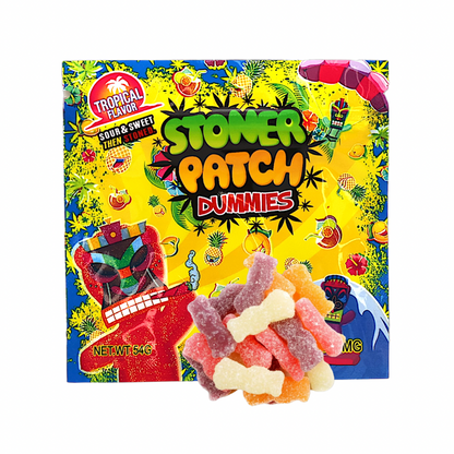 Stoner Patch Dummies - 500mg