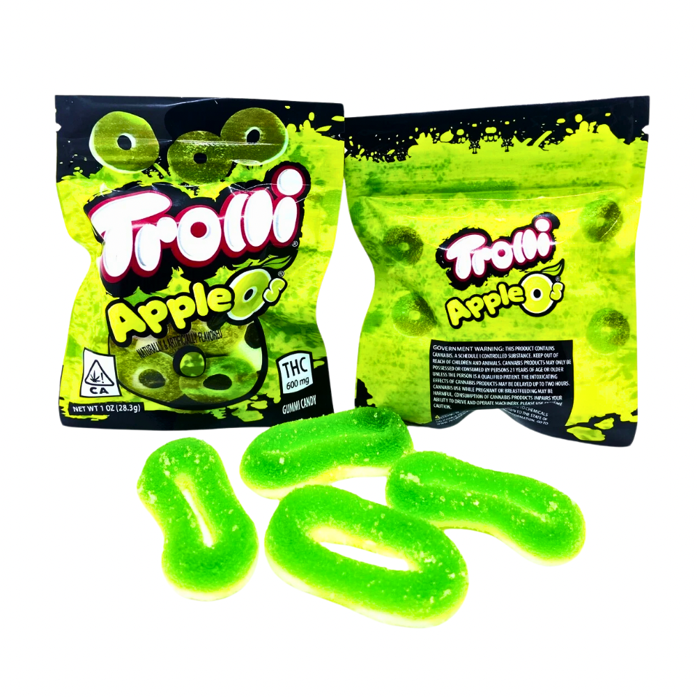 Trlli Gummies - 600mg