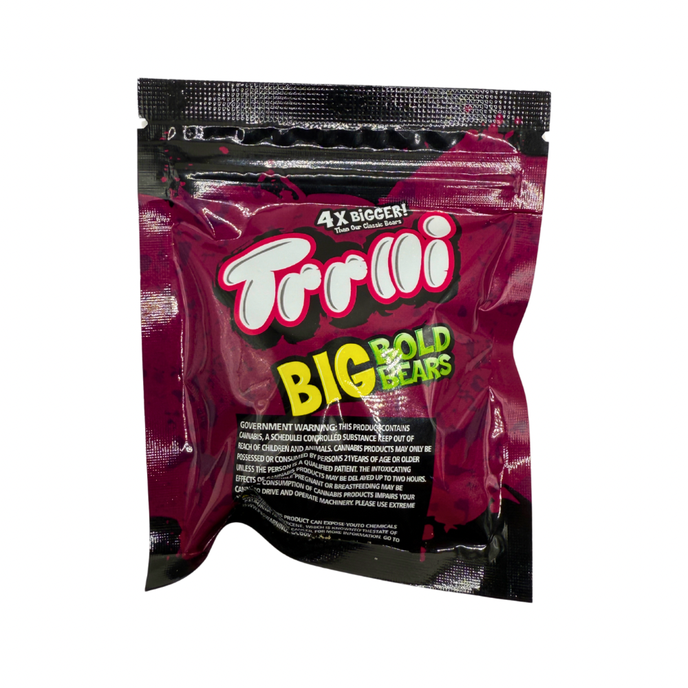 Trolli Gummies - 600mg