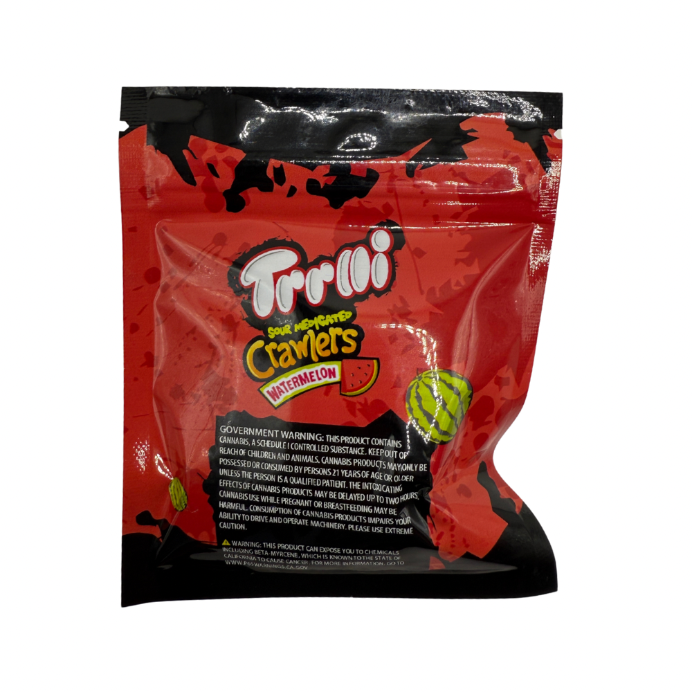 Trlli Gummies - 600mg