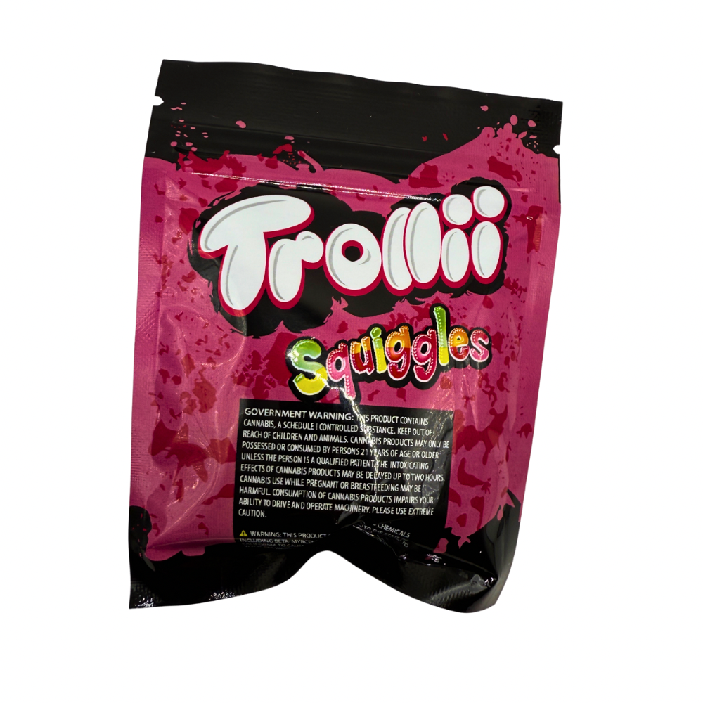Trolli Gummies - 600mg