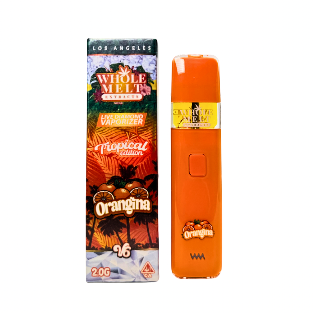Whole Melt Live Diamond Disposable Vape Pen 2G (V6)