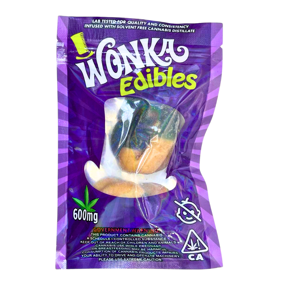 Wonka Edibles - 600mg