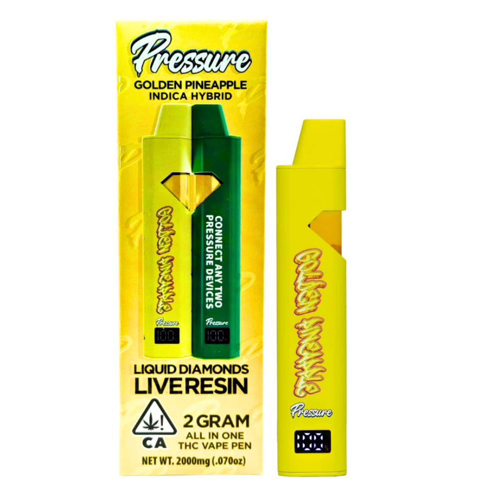 Pressure Disposable 2G