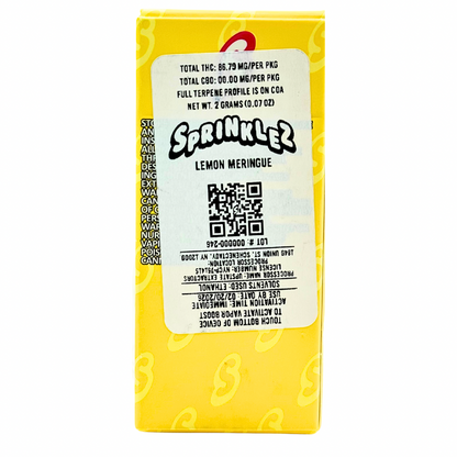 Sprinklez Disposable 2G