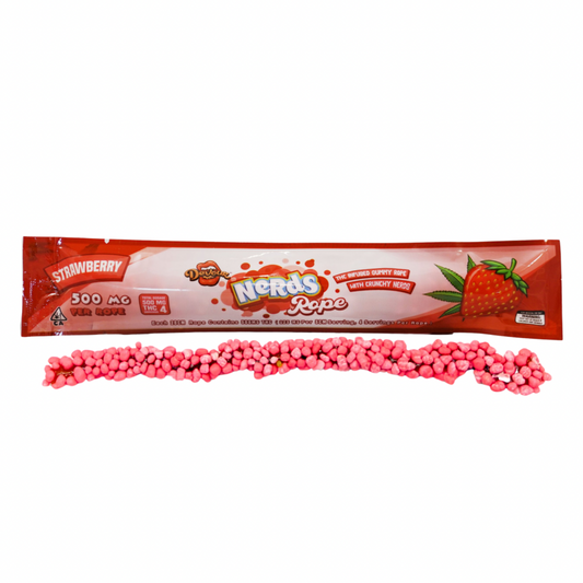 Devour Nerds Rope - 500mg