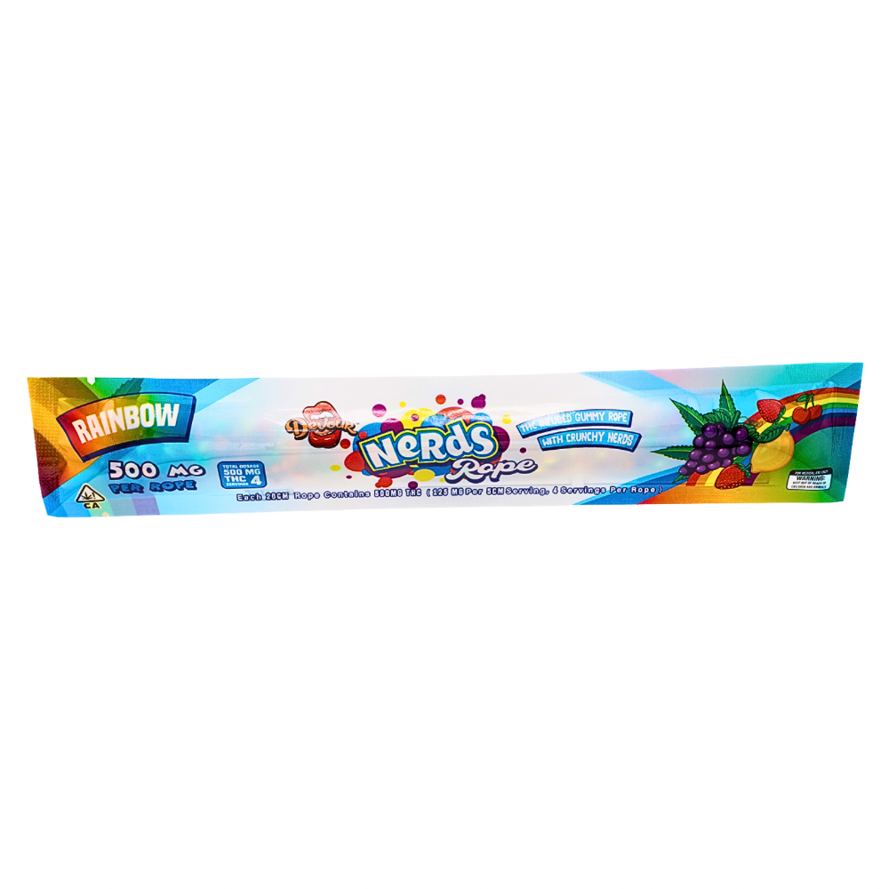 Devour Nerds Rope - 500mg