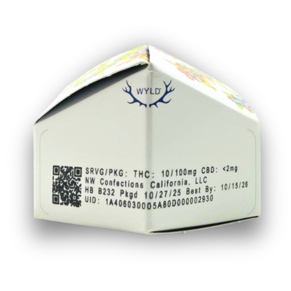 Wyld Gummies - 10mg