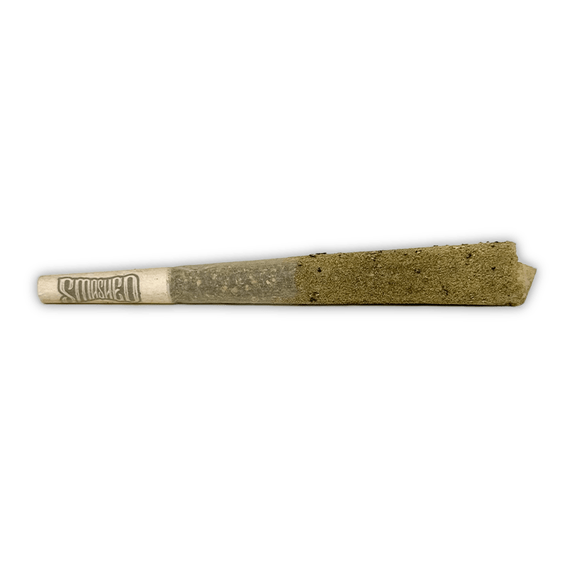 Smashed Super Dooper Doobie Pre-rolls - 1.6g