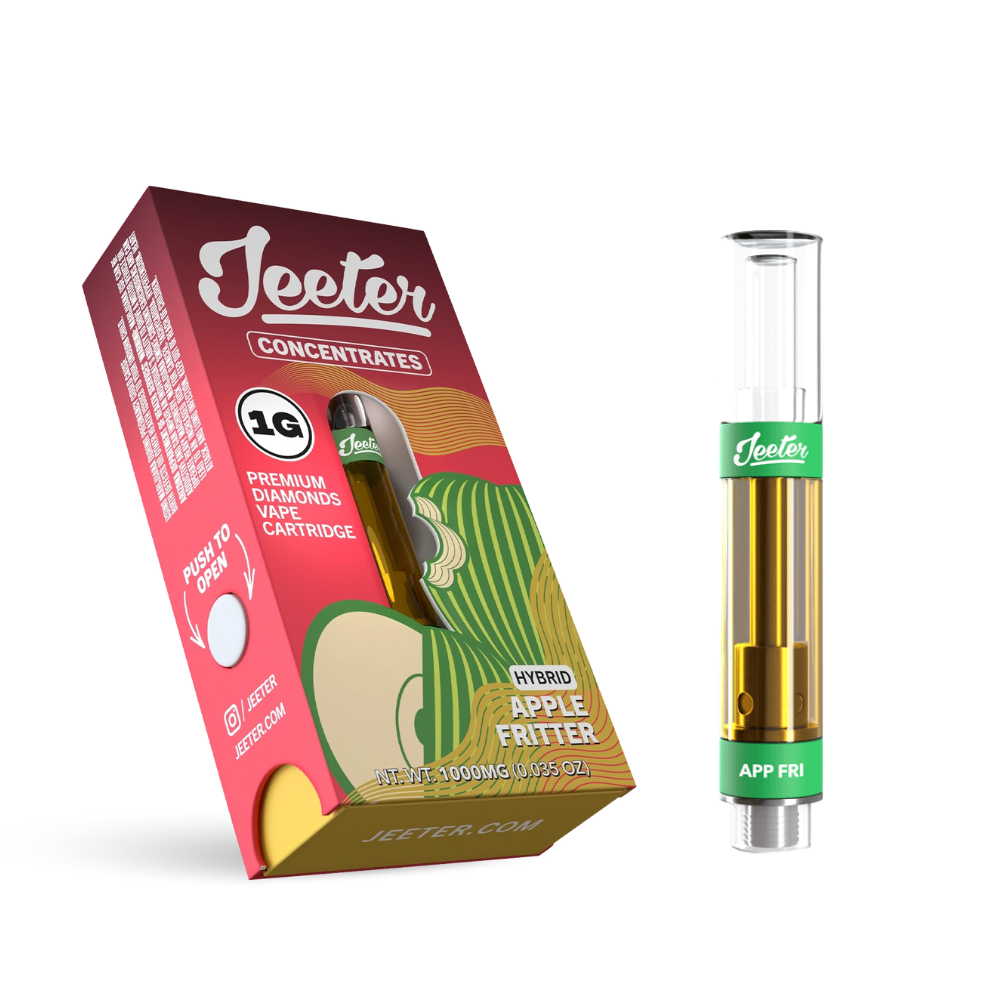 Jeeter Premium Diamond Cartridge 1G