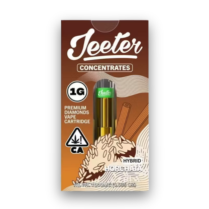 Jeeter Premium Diamond Cartridge 1G