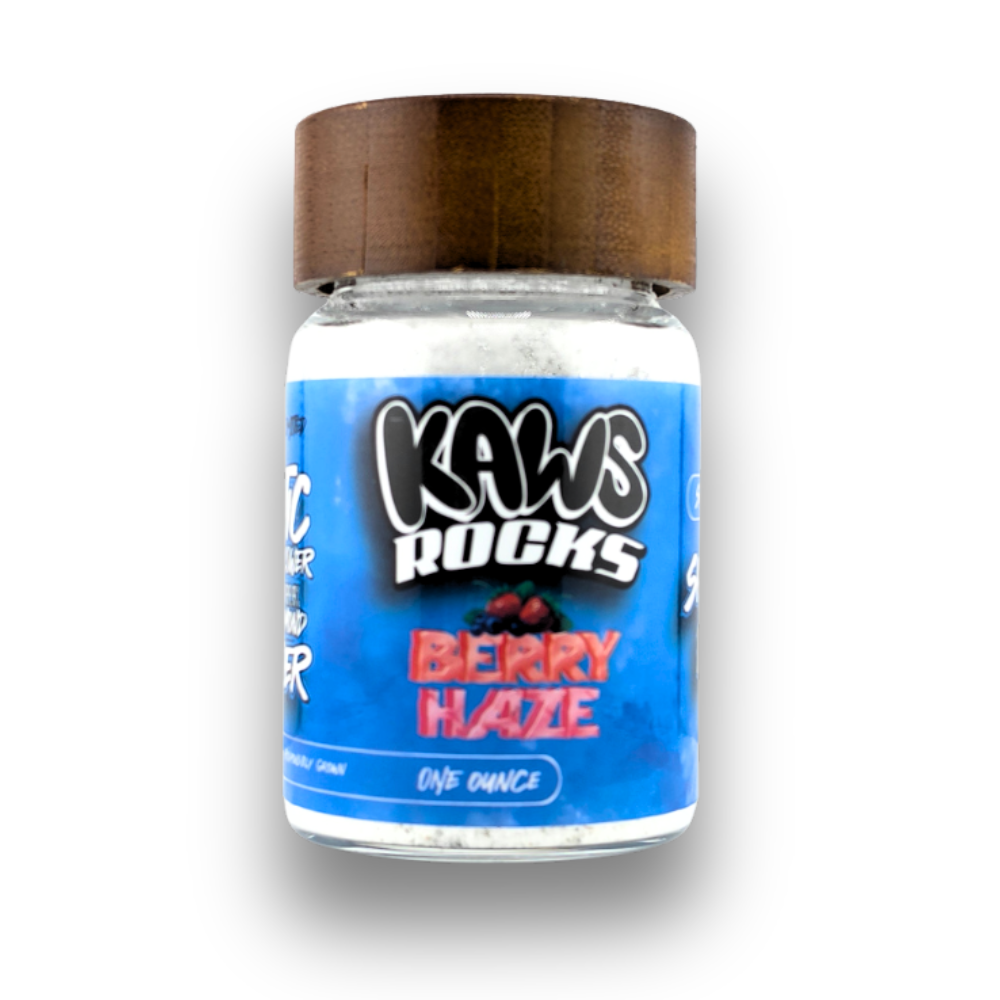 Kaws Rocks Snow Caps 1oz