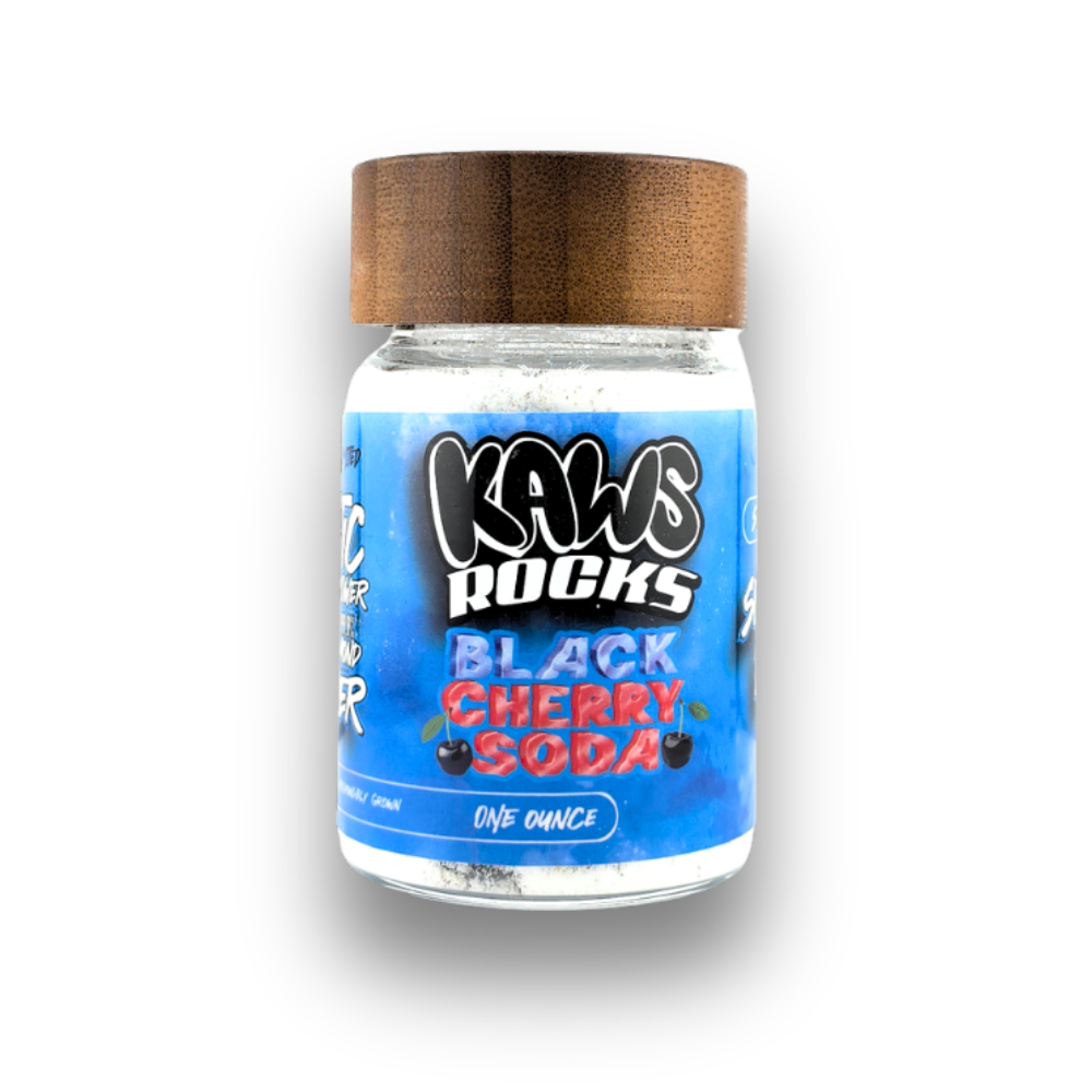 Kaws Rocks Snow Caps 1oz