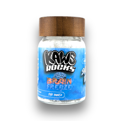Kaws Rocks Snow Caps 1oz