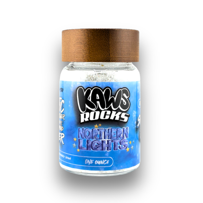 Kaws Rocks Snow Caps 1oz