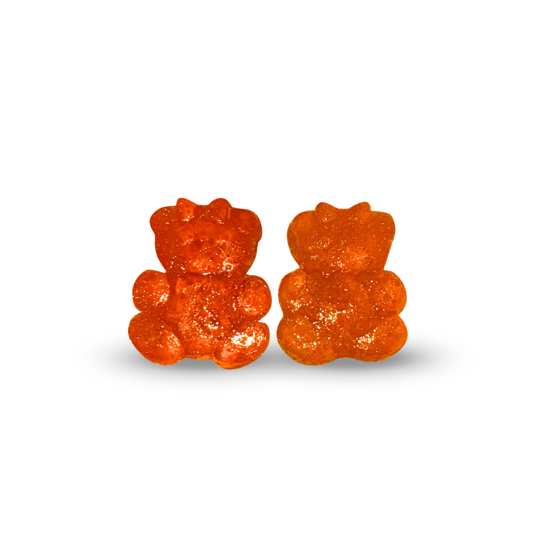 Kush Candy Gummy Bear Edibles 500mg