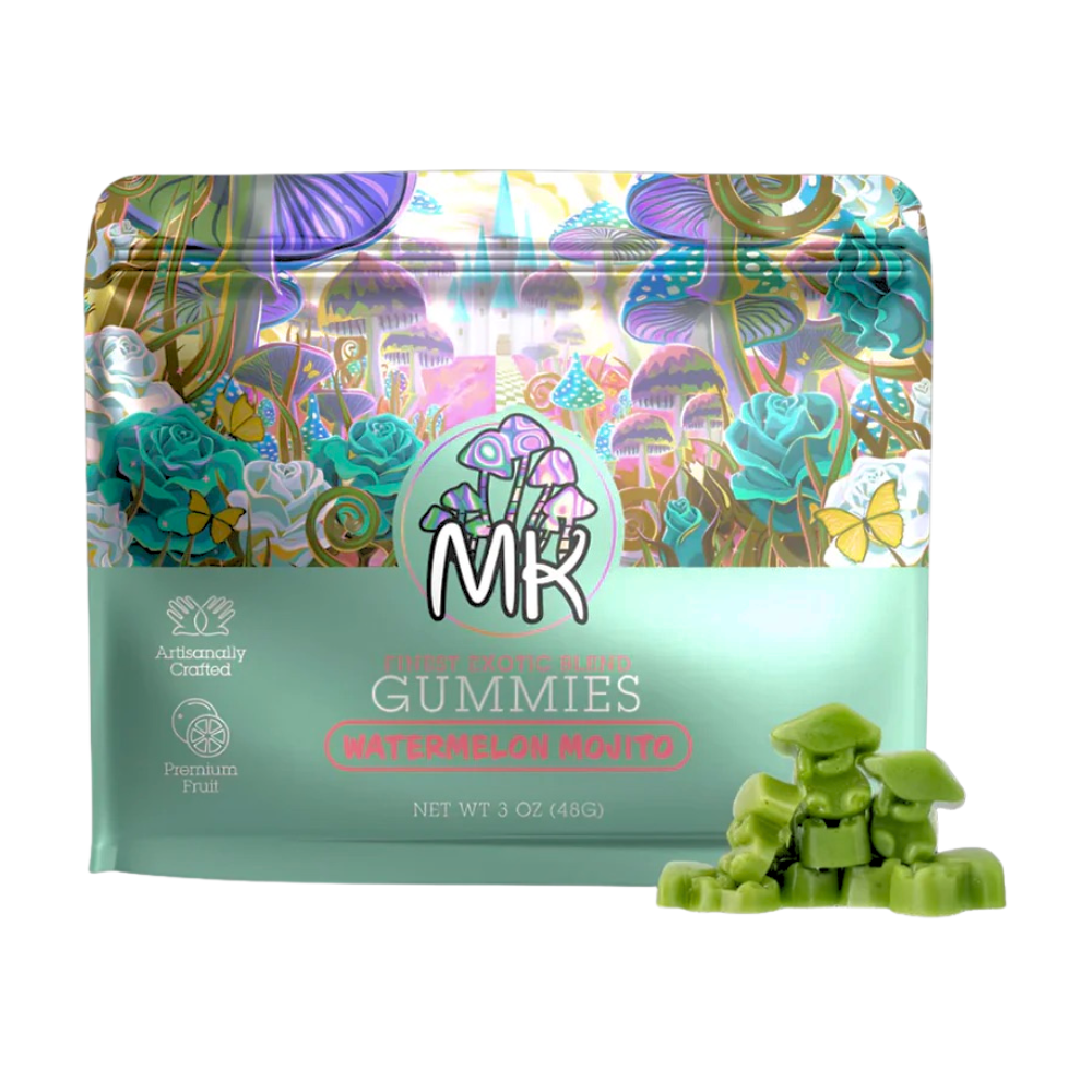 Magic Kingdom Mushroom Gummies 4g