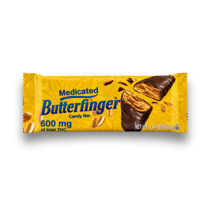 Medicated Candy Bar 600mg