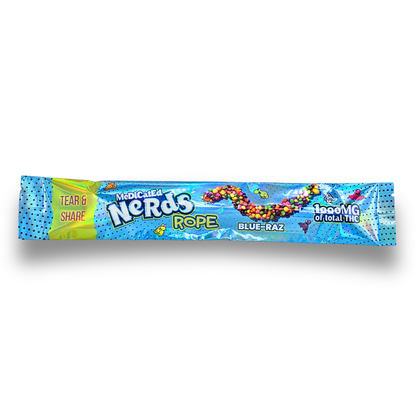 Medicated Nerds Rope 1,000mg