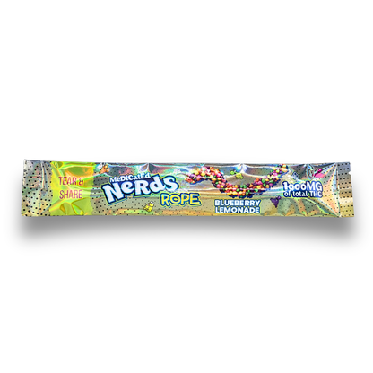 Medicated Nerds Rope 1,000mg