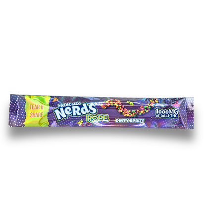 Medicated Nerds Rope 1,000mg