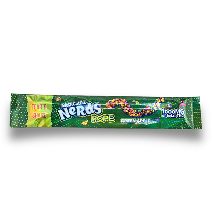 Medicated Nerds Rope 1,000mg