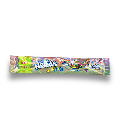 Medicated Nerds Rope 1,000mg