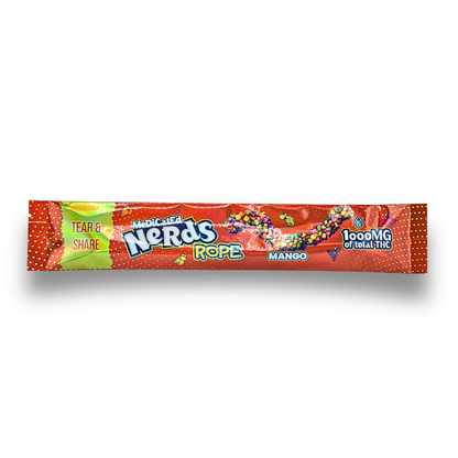 Medicated Nerds Rope 1,000mg