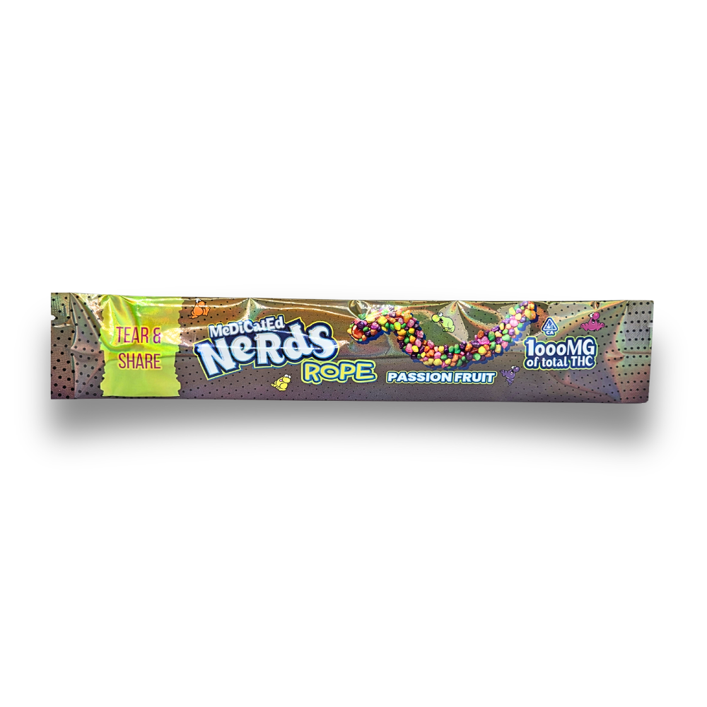 Medicated Nerds Rope 1,000mg