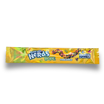Medicated Nerds Rope 1,000mg