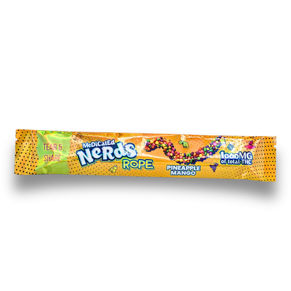 Medicated Nerds Rope 1,000mg