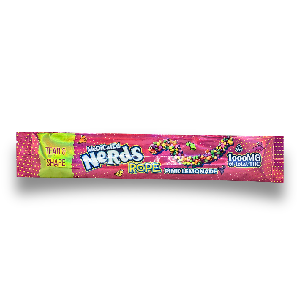 Medicated Nerds Rope 1,000mg