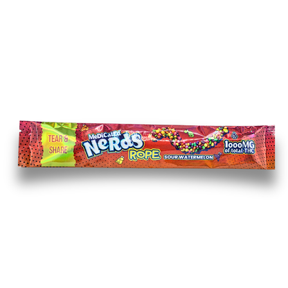 Medicated Nerds Rope 1,000mg