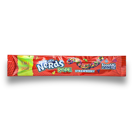 Medicated Nerds Rope 1,000mg