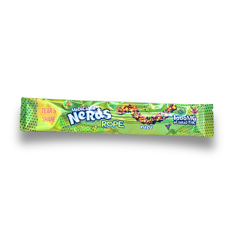 Medicated Nerds Rope 1,000mg