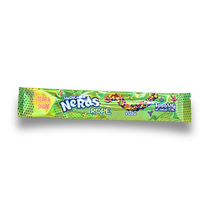 Medicated Nerds Rope 1,000mg