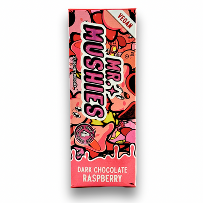Mr Mushies Magic Mushroom Chocolate Bars 4g