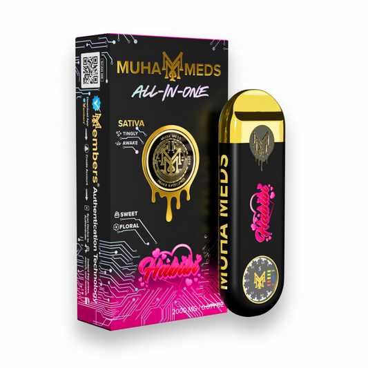 MuhaMeds All-in-One Disposable 2G