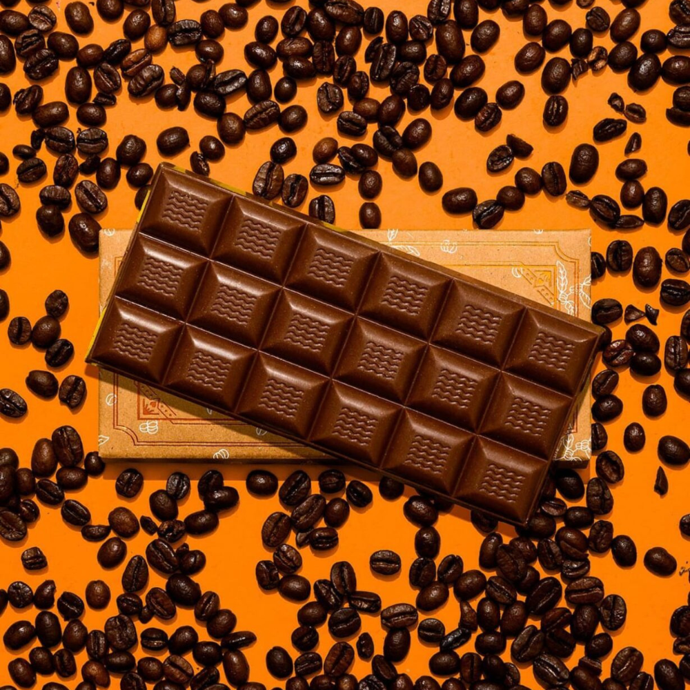 Neau Tropics Magic Mushroom Chocolate Bars 6g