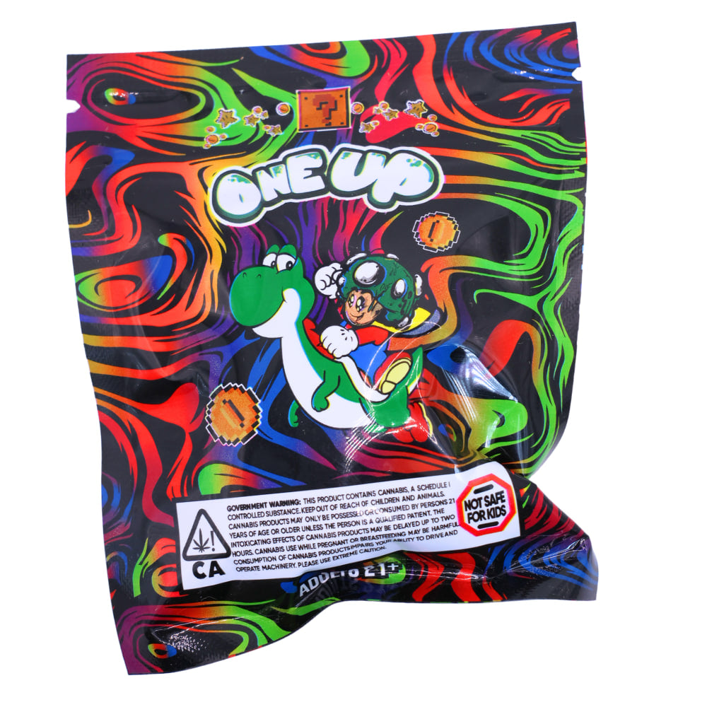 One Up Gummies - 600mg
