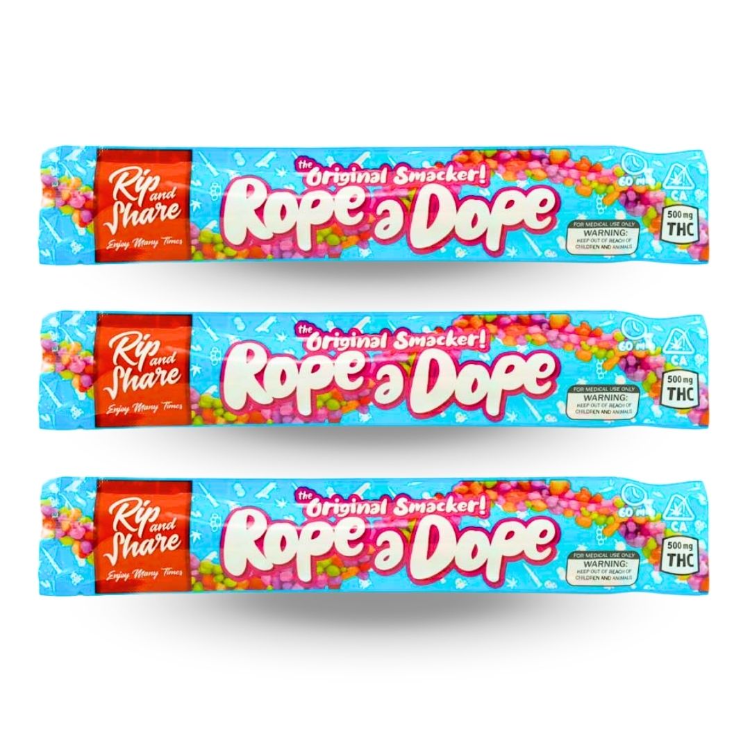 Rope A Dope