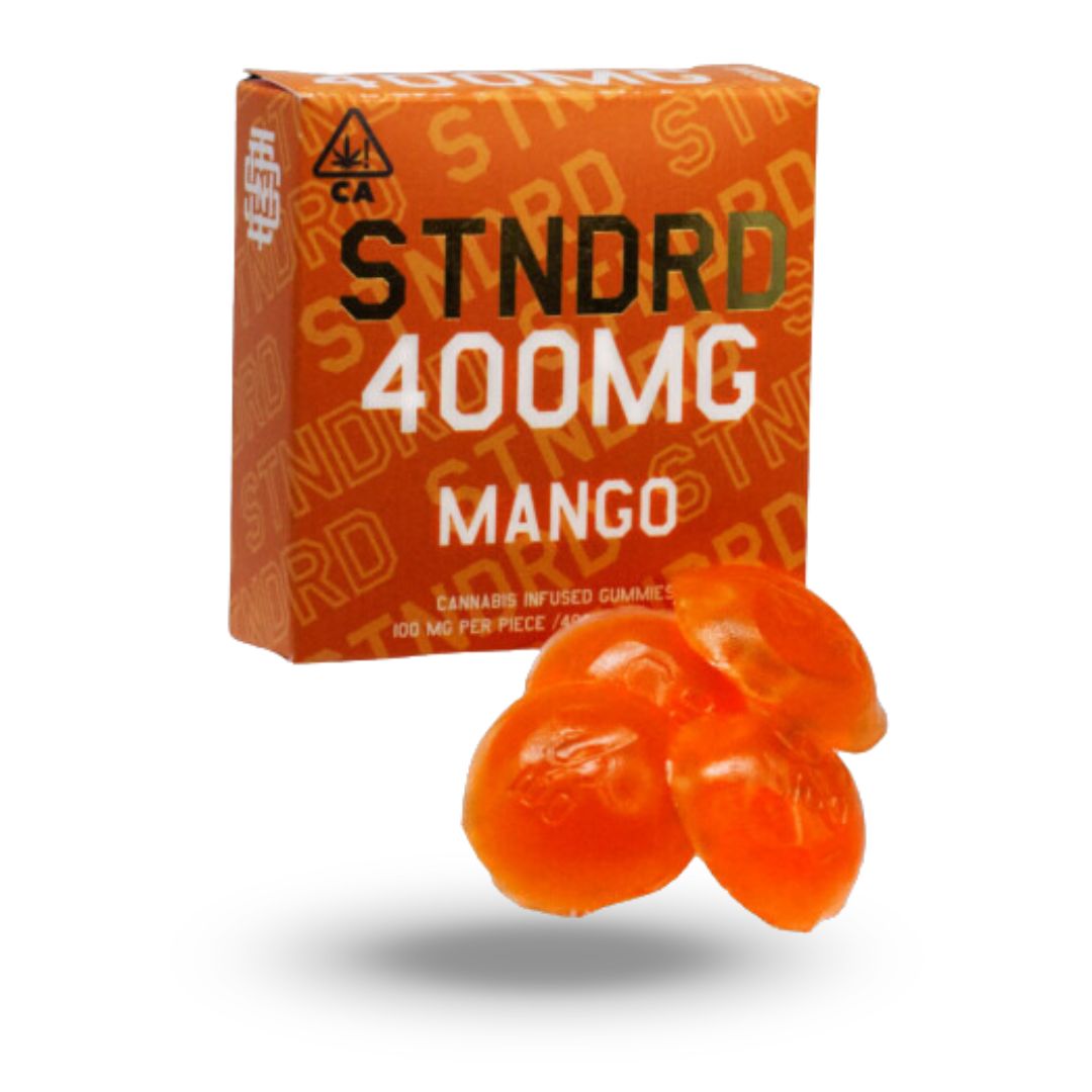 STNDRD Edibles 400MG