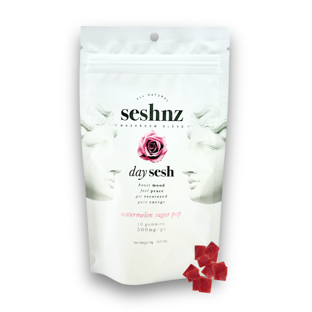 Seshnz Mushroom Gummies 6g