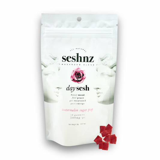 Seshnz Mushroom Gummies 6g