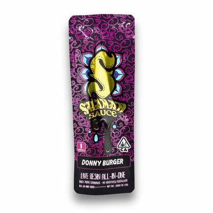Shaman Live Resin Disposable 1G