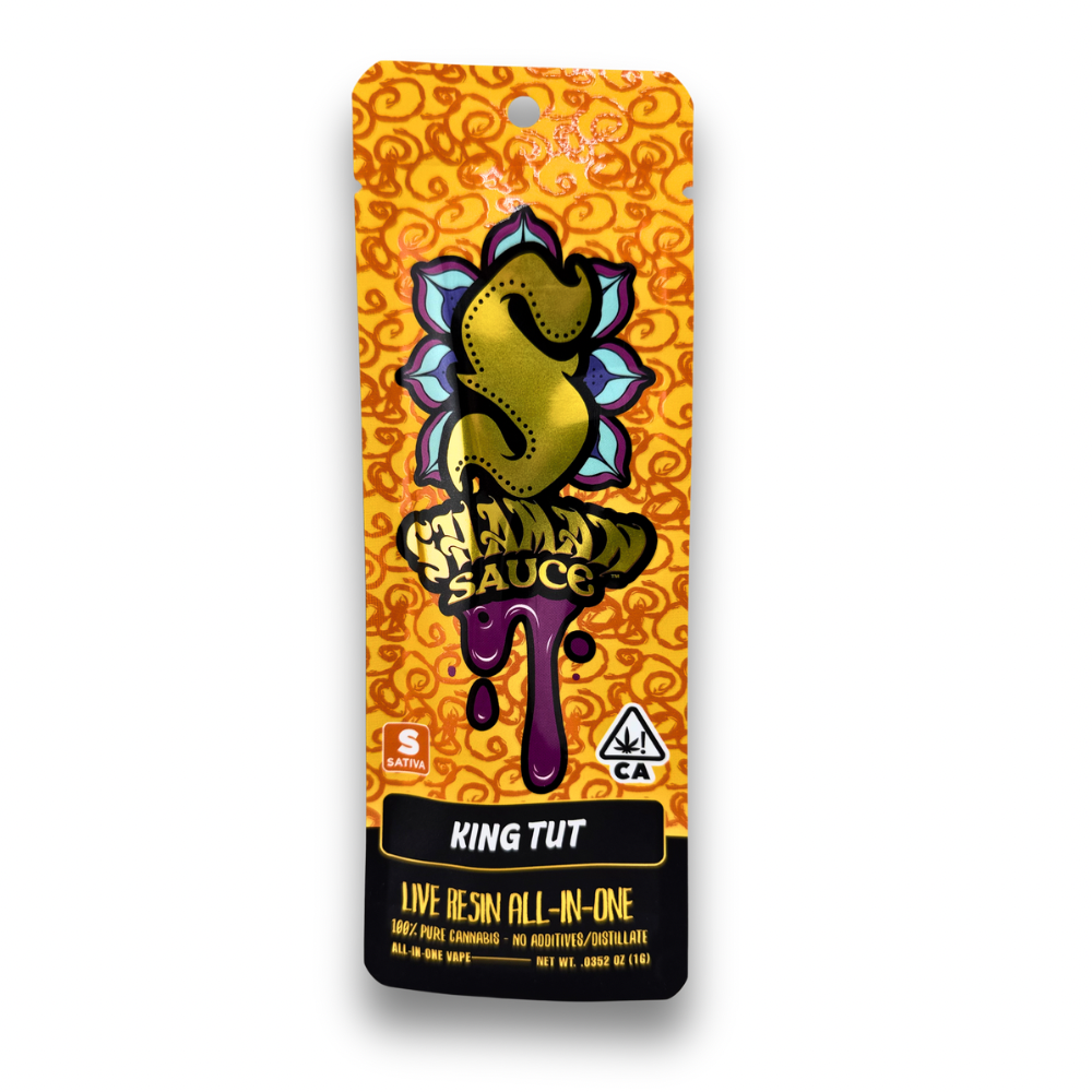 Shaman Live Resin Disposable 1G