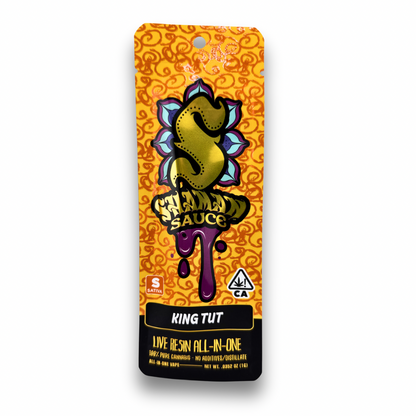 Shaman Live Resin Disposable 1G