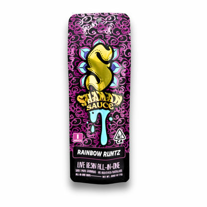 Shaman Live Resin Disposable 1G