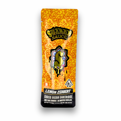 Shaman Cured Resin Cart 1G